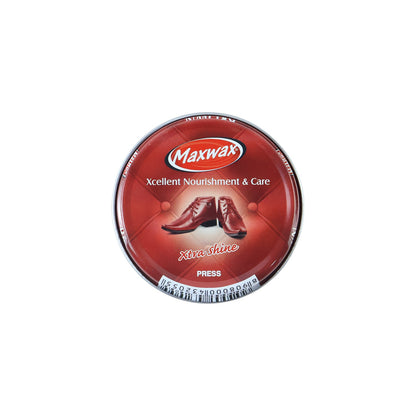 Smooth finish shoe cream for quick shoe touch-ups