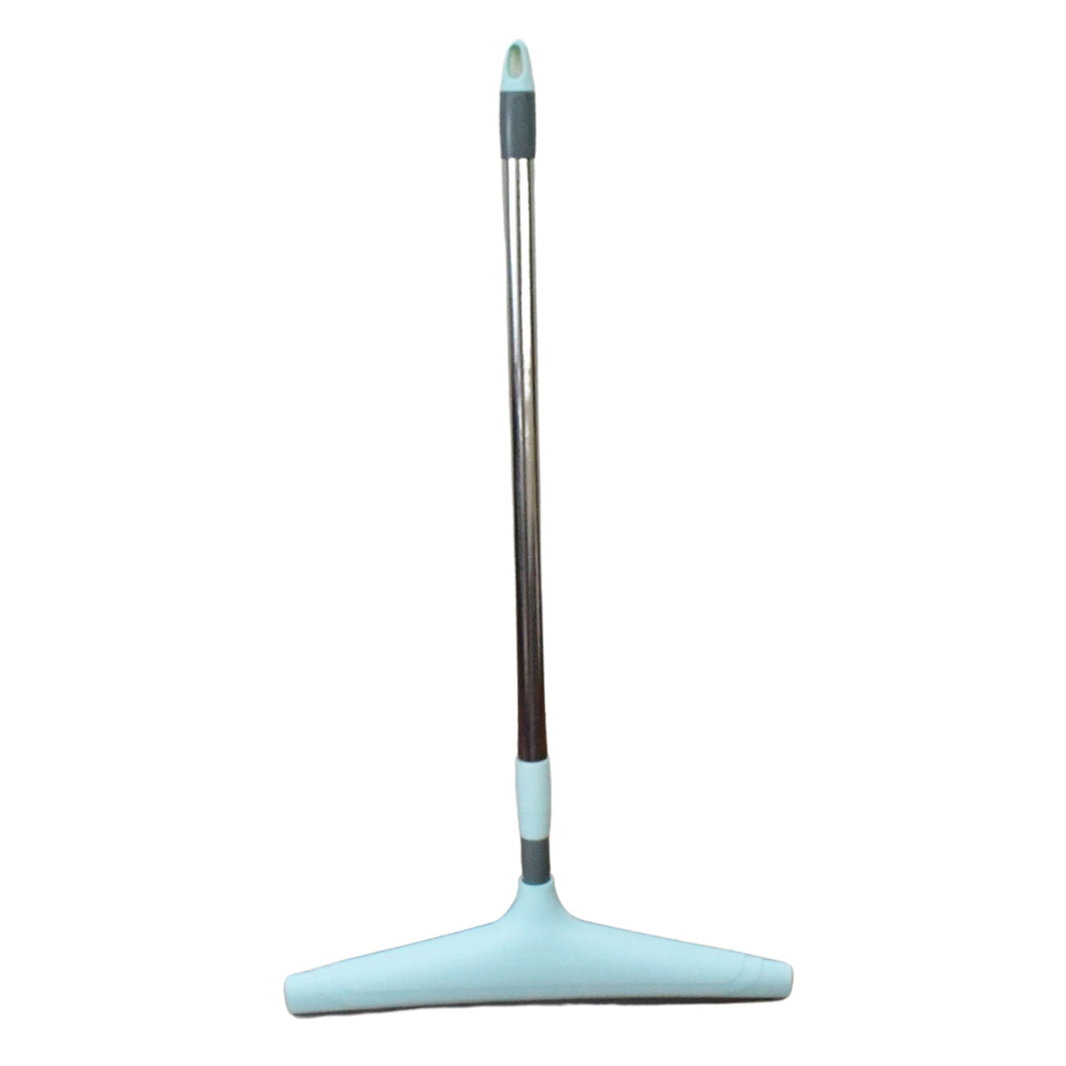 Ganesh Telescopic Bathroom Wiper with its extended handle for high reach.