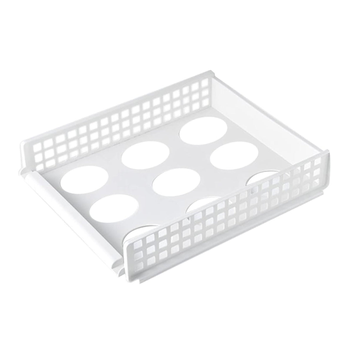 Close-up of the durable plastic material of the  clothes folding board.
