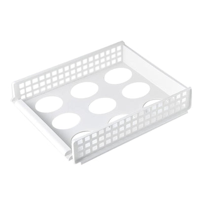 Close-up of the durable plastic material of the  clothes folding board.