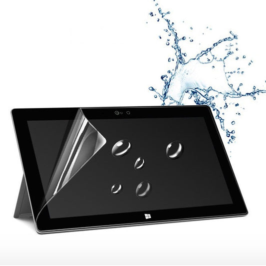 Durable acrylic Laptop Blue Light Screen Protector showing its clear finish.
