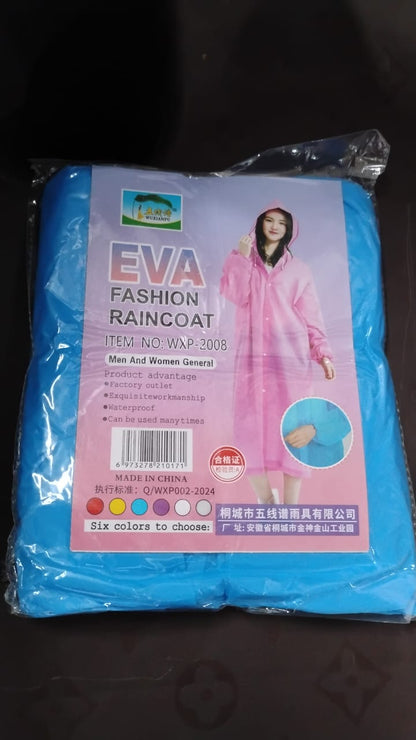 Durable outdoor raincoat suit for kids, ensuring they stay dry during play.