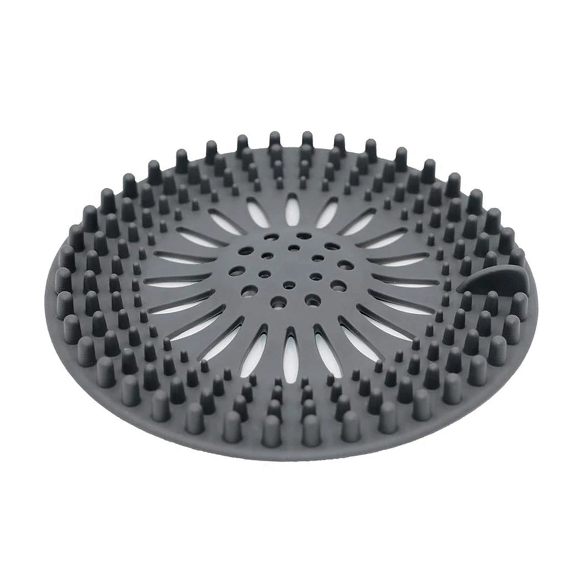 Durable and lightweight shower drain cover, perfect for daily use in busy households.