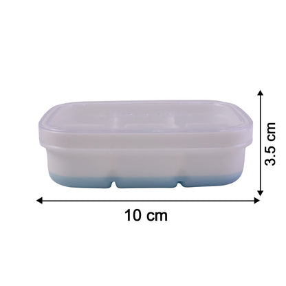 Kitchen ice tray made of durable plastic