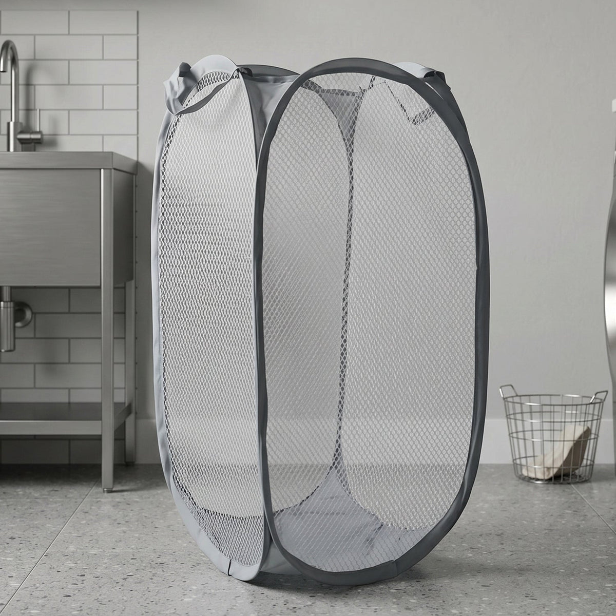 Multi-use clothes storage bag for home and travel