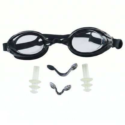durable lightweight kids swimming goggles for water training