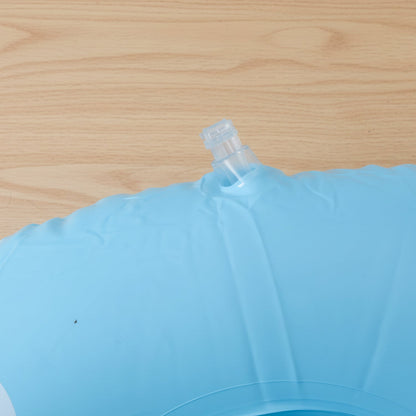 Lightweight inflatable swim ring for childrenÕs swimming