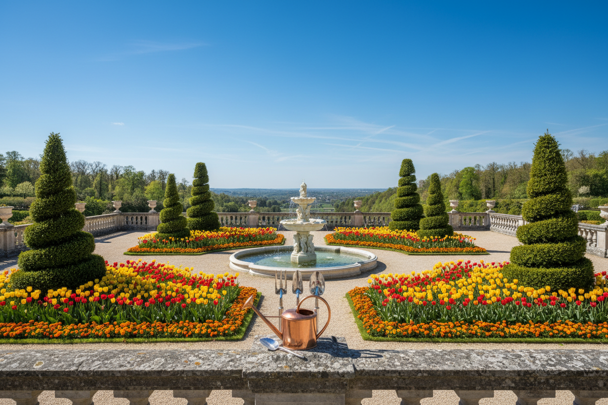 Luxury Garden